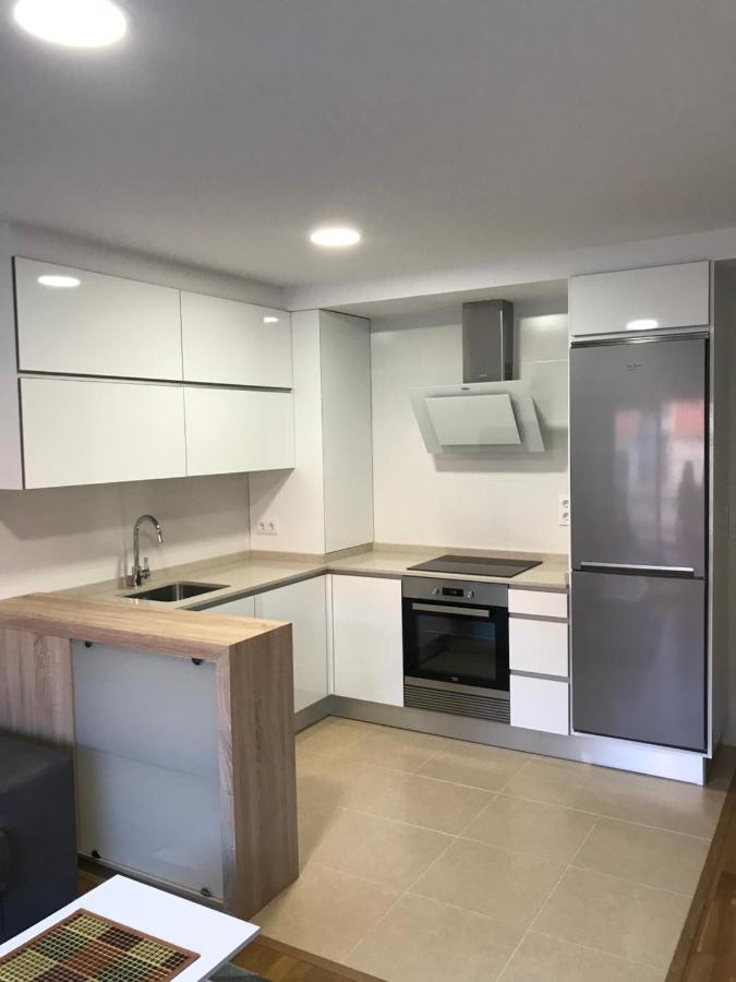 Apartamento Ático en Moaña- Playa A Xunqueira Exterior foto