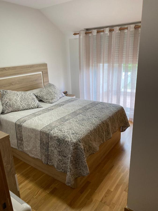 Apartamento Ático en Moaña- Playa A Xunqueira Exterior foto